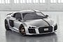 2017 Audi R8 by Wheelsandmore Has 850 HP and Looks Decent