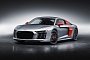 2017 R8 Coupe Gets Limited "Audi Sport Edition," Only 200 Will Be Made