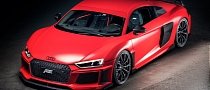 2017 Audi R8 Is Finally Beautiful Thanks to ABT Body Kit