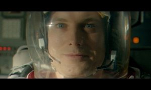 2017 Audi R8 Reaches for the Moon to David Bowie's Starman in Super Bowl Ad