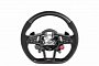 2017 Audi R8 Steering Wheels Tuned by Neidfaktor with Carbon Fiber