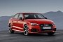 2017 Audi RS3 Sedan Finally Revealed and It's the Best Small RS Ever
