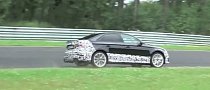2017 Audi RS3 Sedan Gets Driven To Within An Inch Of Its Life On The Nurburgring
