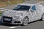 2017 Audi S4 Avant and Sedan Spotted Testing on the Nurburgring for the First Time