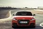 2017 Audi TT RS Is Brutally Fast and Not That Fun, First Reviews Suggest