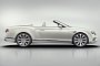 2017 Bentley Continental GT Convertible By Mulliner Embraces Greek Mythology