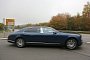 2017 Bentley Mulsanne Spyshots Reveal Long Wheelbase Model, Arnage-like Front Bumper
