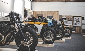 2017 Bike Shed Show To Be Bigger and Better