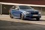 2017 BMW 1 Series Facelift Races a Drone in Launch Film