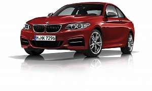 2017 BMW 2 Series Coupe Gets IIHS Top Safety Pick+ after Stepping into the Light
