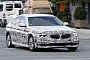 2017 BMW 5 Series Design Revealed by Pre-Production Prototypes with Less Camo