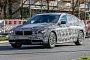 2017 BMW 5 Series Gran Turismo Spied Again with Improved Design