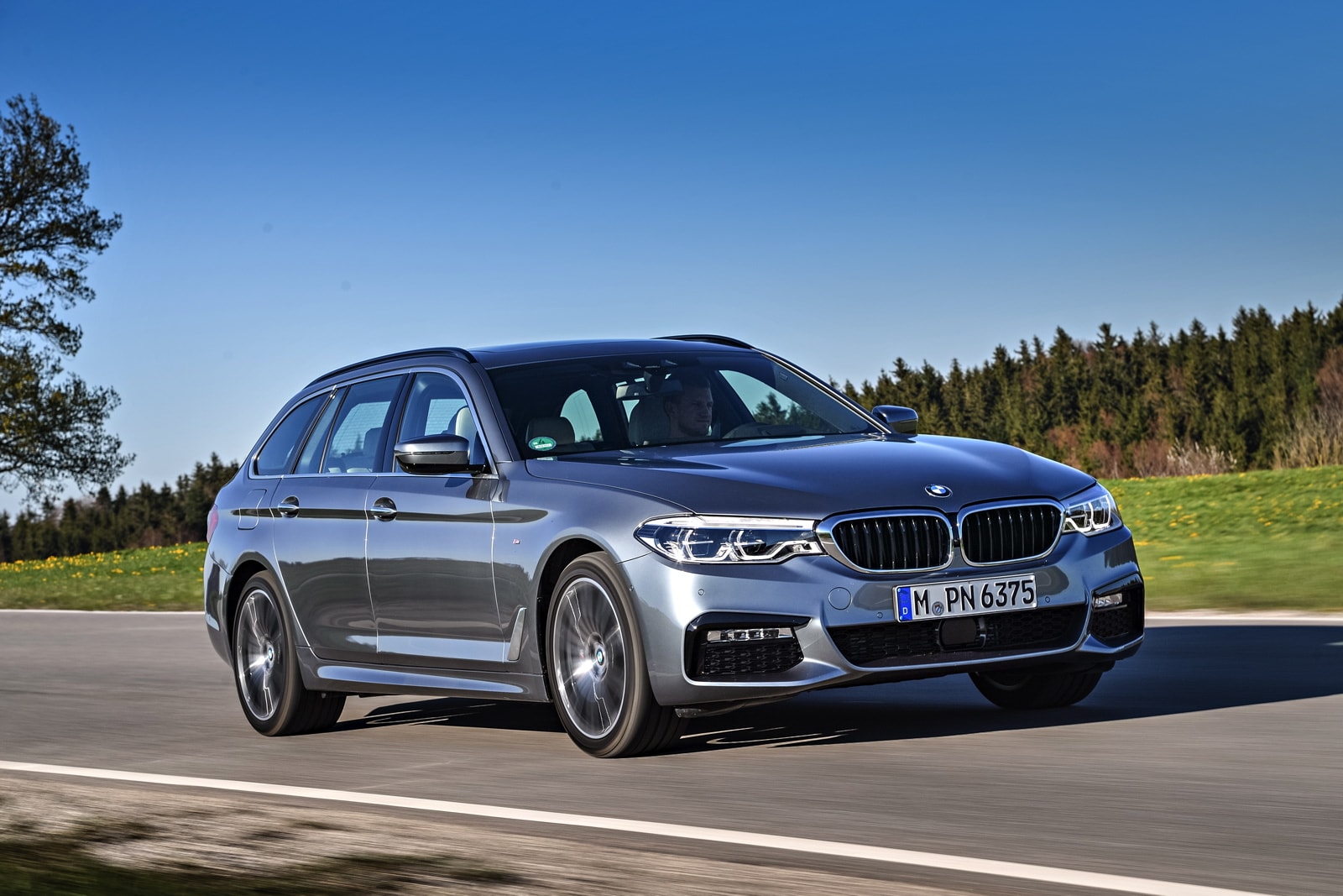 leerplan Ministerie Moskee 2017 BMW 520d and 530d Kick Off Touring Season, Configurator Launched -  autoevolution