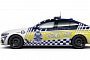 2017 BMW 530d Police Cars? Yes, in Victoria, Australia