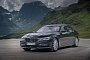 2017 BMW 740e xDrive iPerformance Arrives at U.S. Dealers