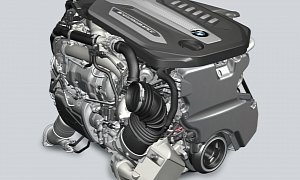 2017 BMW 750d xDrive Launched with 400 HP Quad-Turbo 3-Liter Diesel