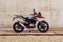2017 BMW G 310 GS Debuts at EICMA