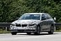 2017 BMW G31 5 Series Touring Spied, Prototypes Show New Front End