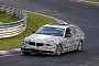 2017 BMW G31 5 Series Touring Spied Showing Huge Body Roll on the Nurburgring