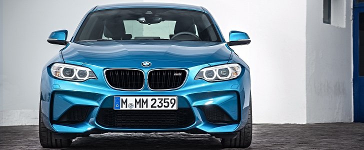2015-present BMW M2