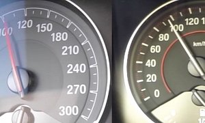 2017 BMW M240i Beats BMW M2 in Controversial Autobahn Acceleration Comparison