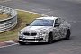 2017 BMW M5 Prototype Still Testing on the Nurburgring