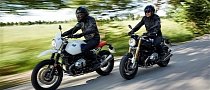 2017 BMW R nineT and R nineT Urban G/S Show Up At EICMA