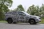 2017 BMW X3 Spied Inside & Out