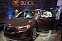2017 Buick Encore Gets Sculpted LEDs and Latest Tech