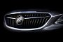 2017 Buick LaCrosse Borrows Design Cues from the Avenir Concept