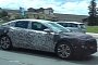 2017 Buick LaCrosse Spied, Looks Like an Upmarket Move