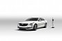 2017 Cadillac CT6 Plug-In Hybrid Offers an Estimated 30 Miles of Electric Range