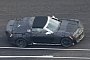 2017 Chevrolet Camaro Convertible - Soft Top Roof Spied