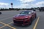 2017 Camaro ZL1 Spotted in the Wild as Chevy Announces Performance and Pricing