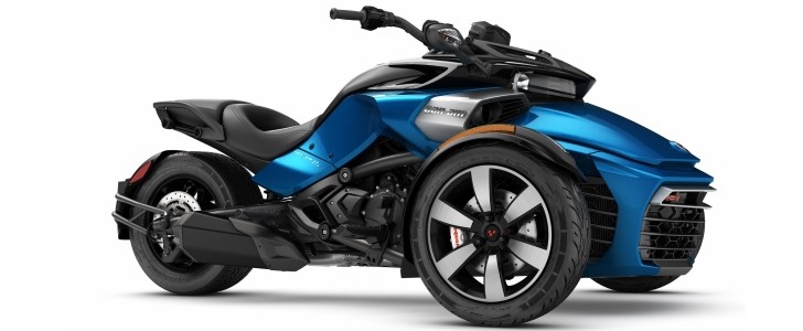 2017 Can-Am Spyder F3-S