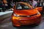 2017 Chevrolet Bolt Confirmed to Retain the Concept Vehicle’s Name
