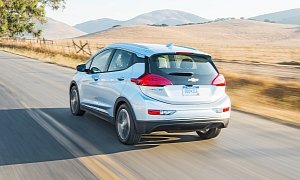 2017 Chevrolet Bolt Is Still the Uncool Electric Car and Here's Why