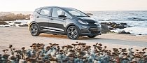 2017 Chevrolet Bolt Now Available Nationwide