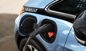 2017 Chevrolet Bolt Range Rated at 255 Miles City, 217 Miles Highway