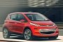 2017 Chevrolet Bolt Rendered in Production Clothing, We Find It Ready to Inhabit the Streets