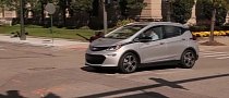 2017 Chevrolet Bolt Review Can Only Half-Pick on Its Styling