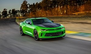 2017 Chevrolet Camaro LT, 2SS Convertible Are Cheaper Than MY 2016 Equivalents