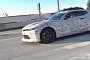 2017 Chevrolet Camaro SS 1LE Handling Package Spotted Testing?