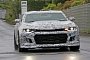 2017 Chevrolet Camaro ZL1 Spied, Expect an 11s Quarter Mile Time