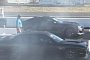 2017 Chevrolet Camaro ZL1 vs. Dodge Challenger Hellcat Drag Race Is a Bummer