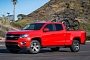 2017 Chevrolet Colorado Gets New V6 Engine, 8-Speed Automatic Transmission