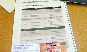 2017 Chevrolet Corvette Gran Sport Coming Tomorrow, Leaked GM Presentation Says