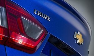 2017 Chevrolet Cruze Diesel Sedan Expected to Cost $24,670, Top Out at $29,950
