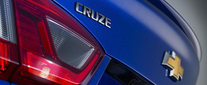 2017 Chevrolet Cruze