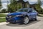 2017 Chevrolet Impala PPV Finally Replaces Ninth-Generation Model